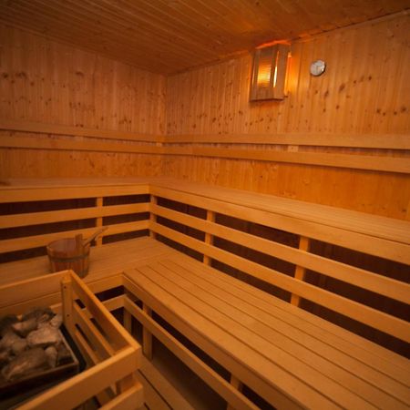 Horsky Hotel Kristina Hrustin Bilik gambar
