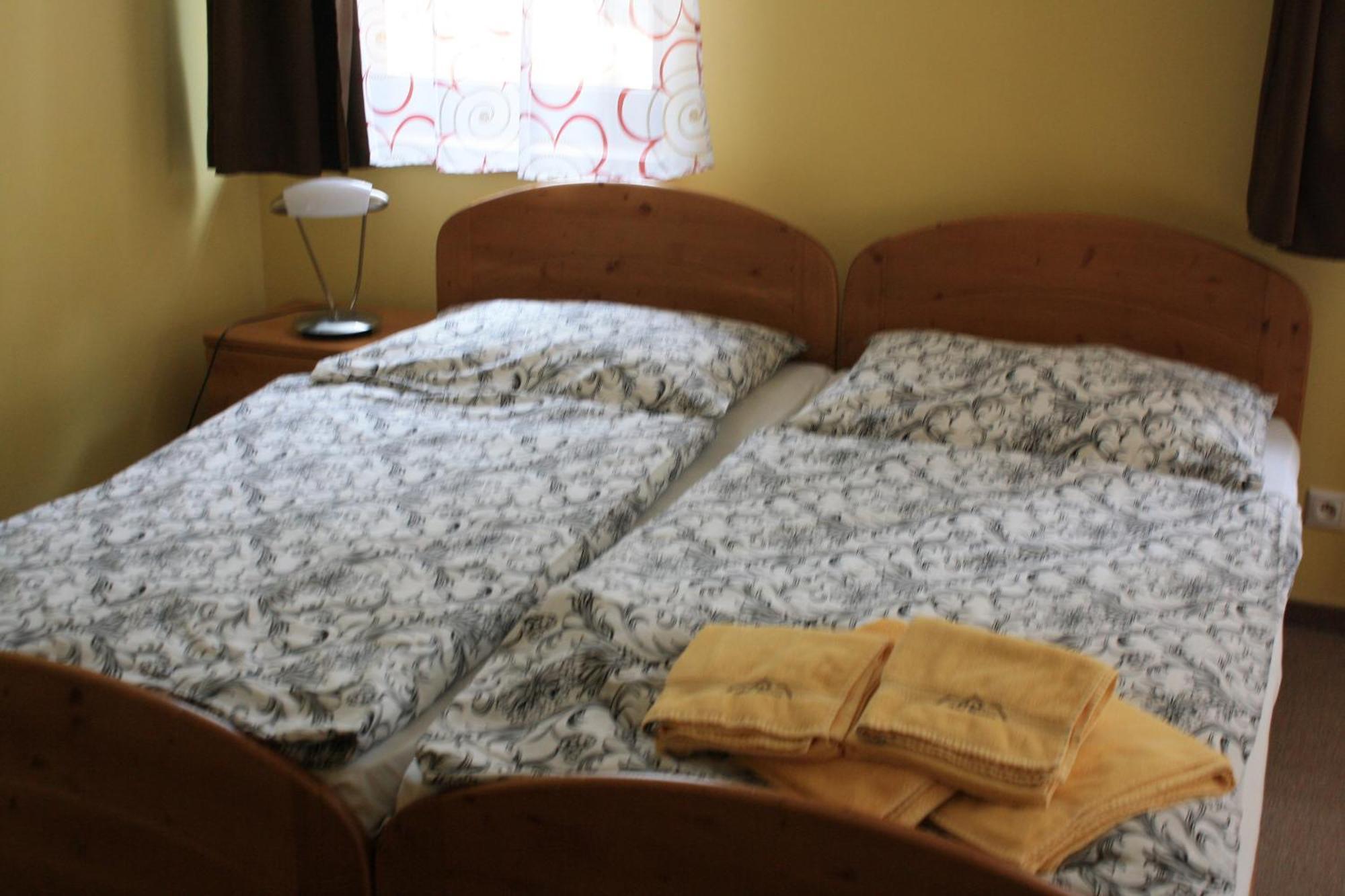 Horsky Hotel Kristina Hrustin Bilik gambar
