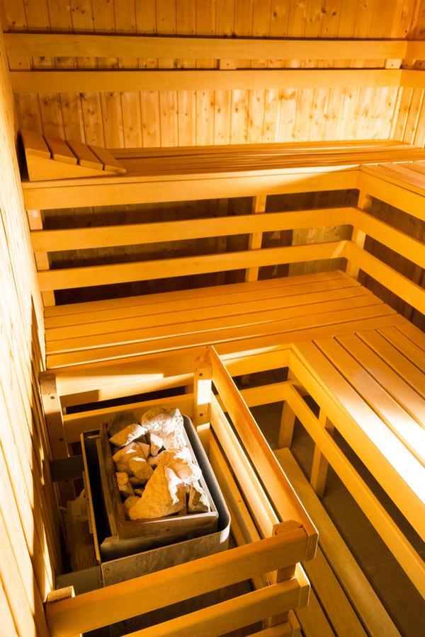 Horsky Hotel Kristina Hrustin Luaran gambar